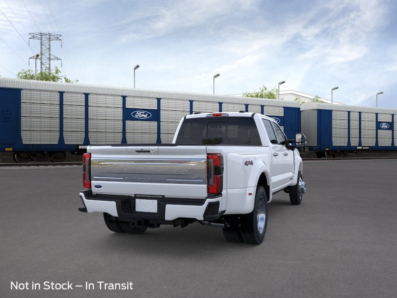 2026 Ford Super Duty F-450 DRW Platinum