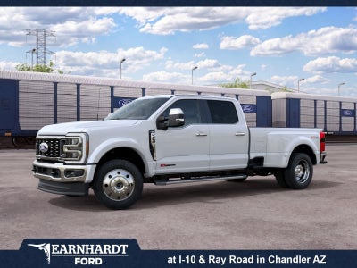 2027 Ford Super Duty F-450 DRW LARIAT