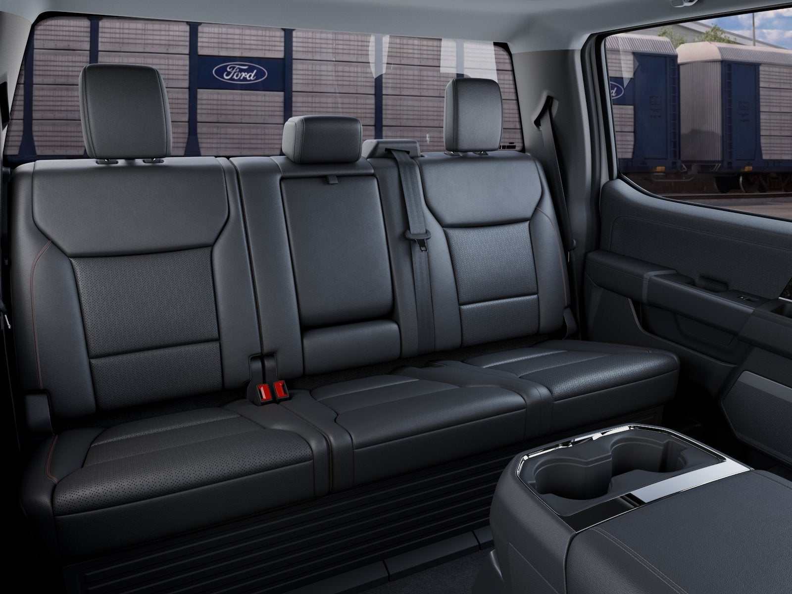 2027 Ford Super Duty F-450 DRW LARIAT