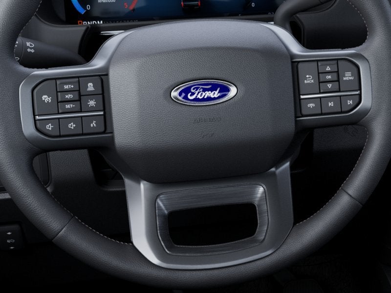 2027 Ford Super Duty F-450 DRW LARIAT