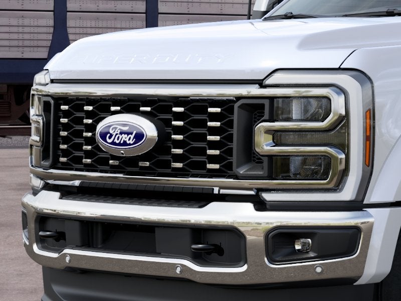 2027 Ford Super Duty F-450 DRW LARIAT
