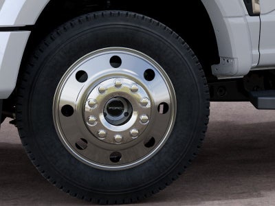 2027 Ford Super Duty F-450 DRW LARIAT