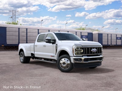 2027 Ford Super Duty F-450 DRW LARIAT