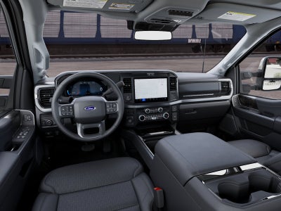 2027 Ford Super Duty F-450 DRW LARIAT