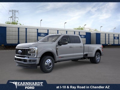 2026 Ford Super Duty F-450 DRW LARIAT