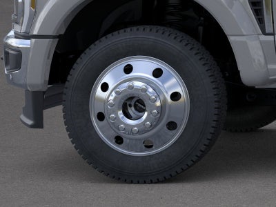 2026 Ford Super Duty F-450 DRW LARIAT