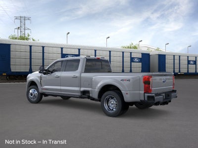 2026 Ford Super Duty F-450 DRW LARIAT