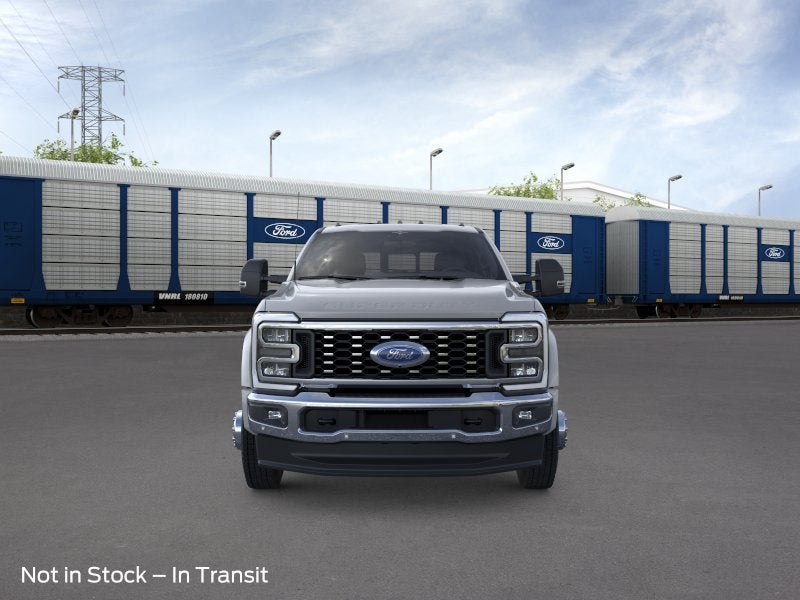 2026 Ford Super Duty F-450 DRW LARIAT