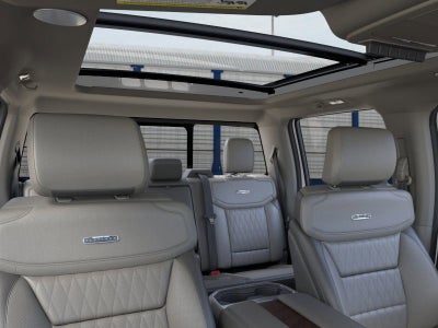 2026 Ford Super Duty F-450 DRW Platinum