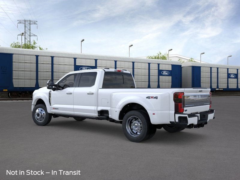 2026 Ford Super Duty F-450 DRW Platinum
