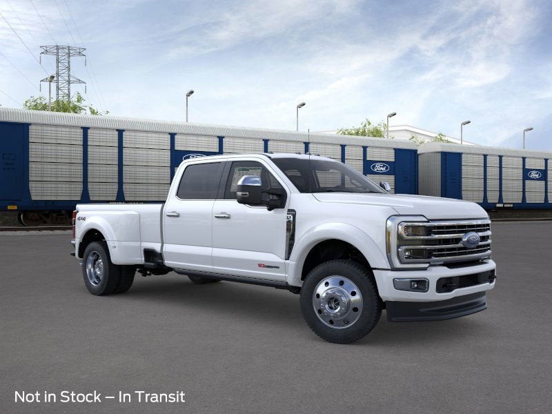 2026 Ford Super Duty F-450 DRW Platinum
