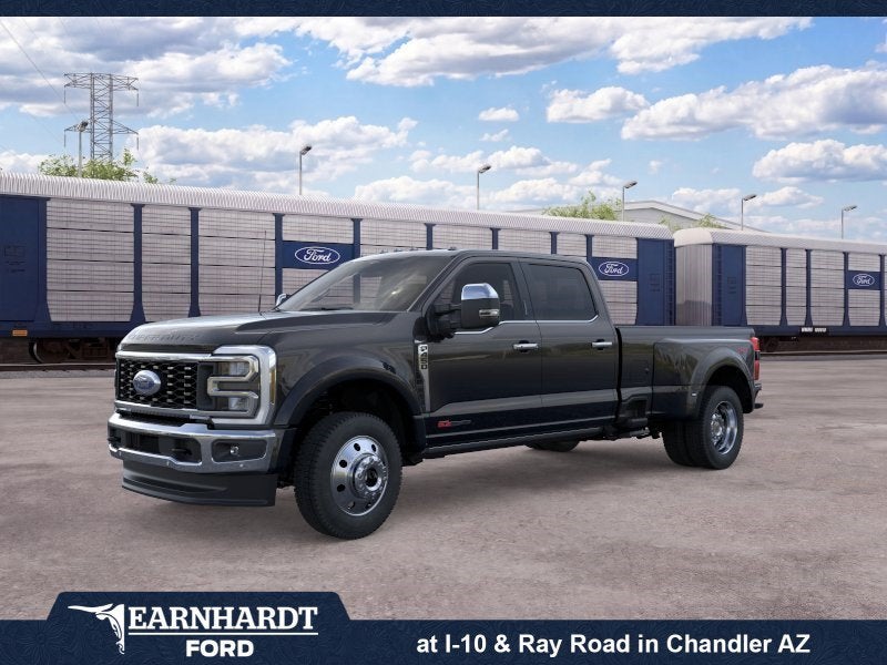 2026 Ford Super Duty F-450 DRW King Ranch