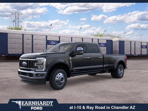 2026 Ford Super Duty F-450 DRW King Ranch