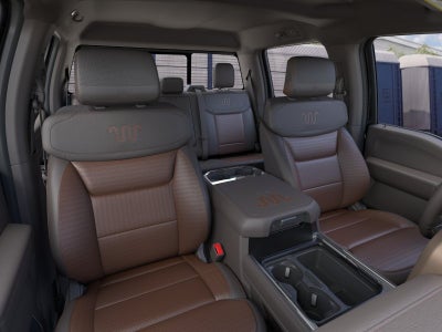 2026 Ford Super Duty F-450 DRW King Ranch