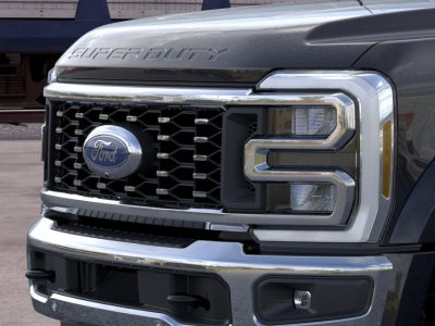 2026 Ford Super Duty F-450 DRW King Ranch