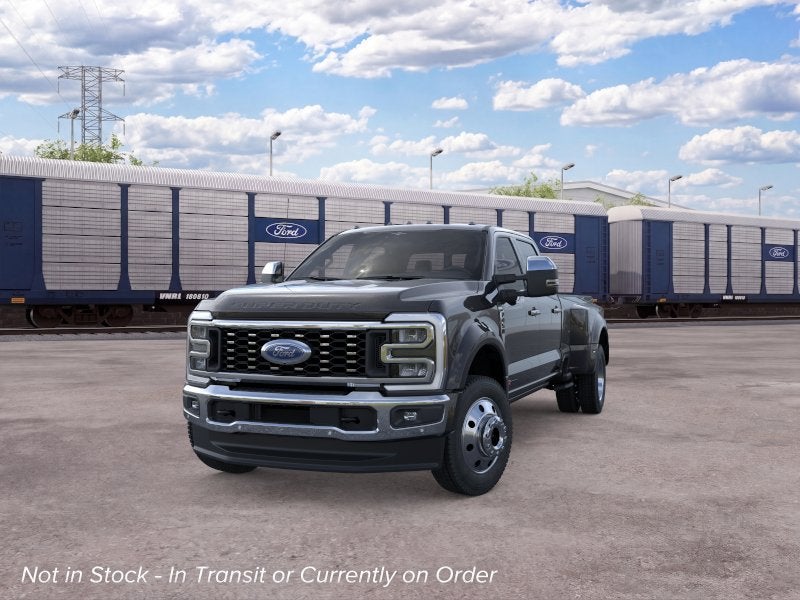 2026 Ford Super Duty F-450 DRW King Ranch