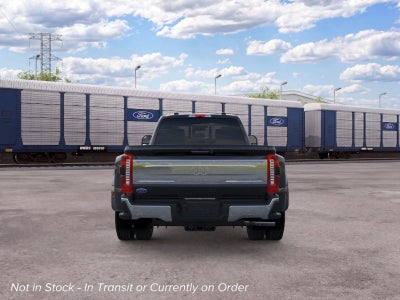 2026 Ford Super Duty F-450 DRW King Ranch