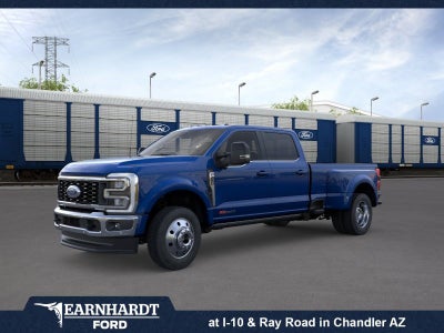 2026 Ford Super Duty F-450 DRW LARIAT