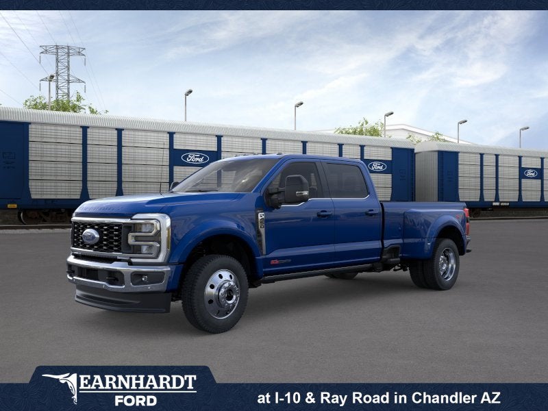 2026 Ford Super Duty F-450 DRW LARIAT