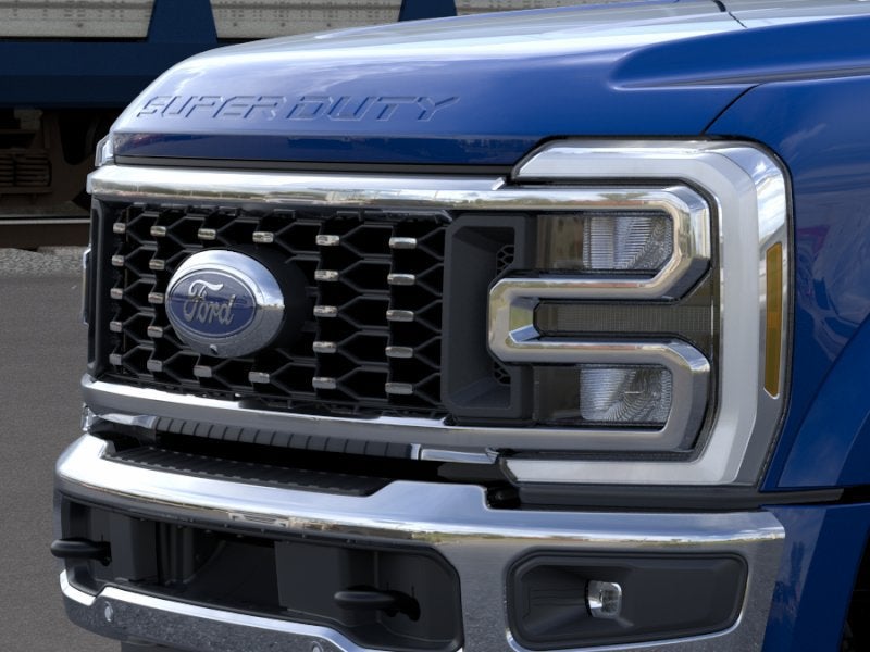 2026 Ford Super Duty F-450 DRW LARIAT