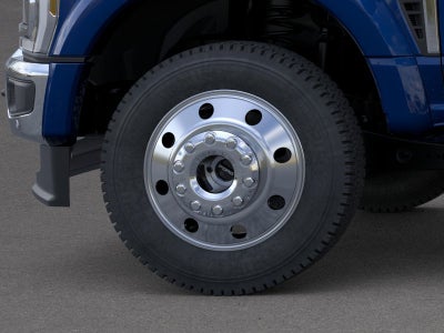 2026 Ford Super Duty F-450 DRW LARIAT
