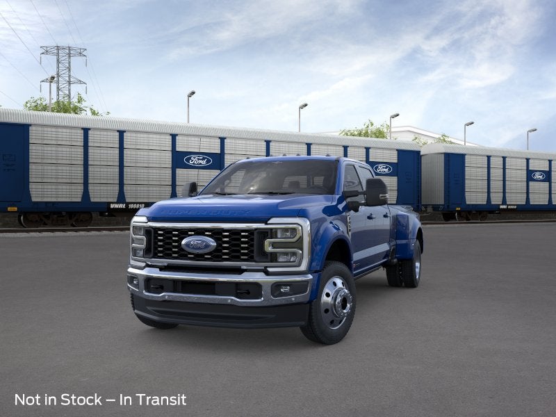 2026 Ford Super Duty F-450 DRW LARIAT