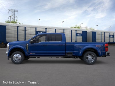 2026 Ford Super Duty F-450 DRW LARIAT