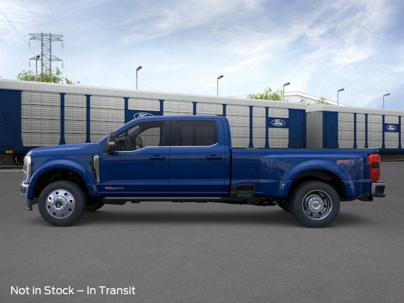 2026 Ford Super Duty F-450 DRW LARIAT