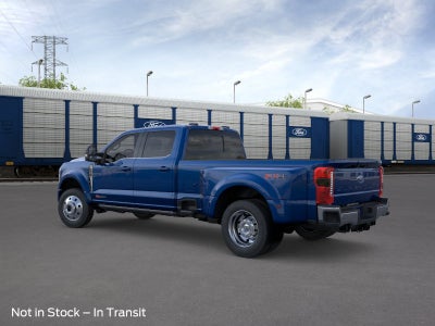 2026 Ford Super Duty F-450 DRW LARIAT