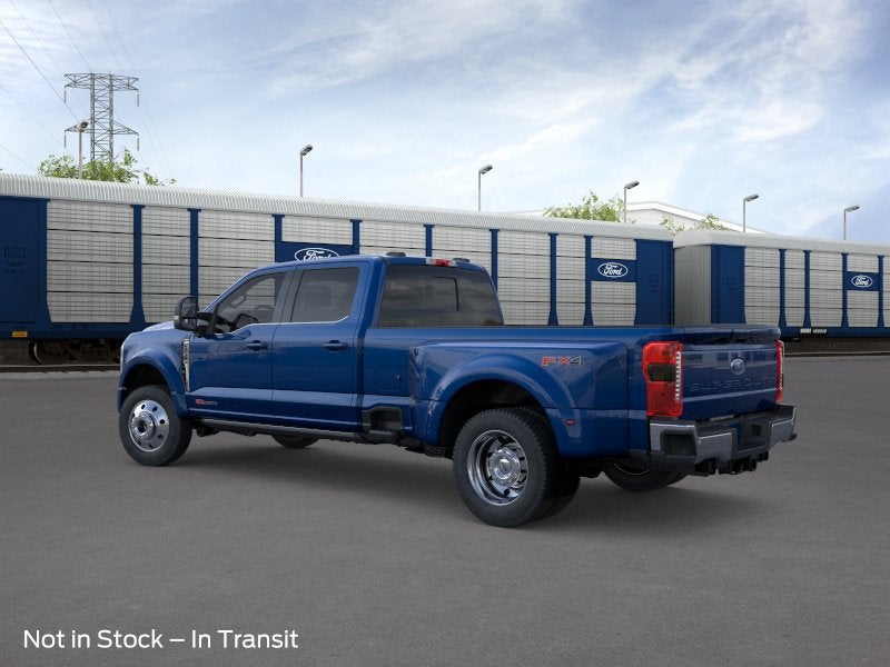 2026 Ford Super Duty F-450 DRW LARIAT