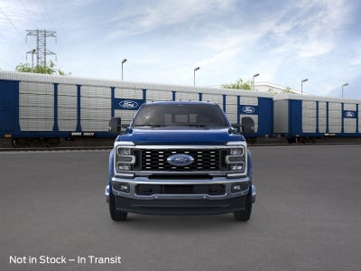 2026 Ford Super Duty F-450 DRW LARIAT