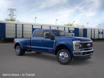 2026 Ford Super Duty F-450 DRW LARIAT