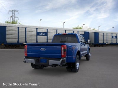 2026 Ford Super Duty F-450 DRW LARIAT