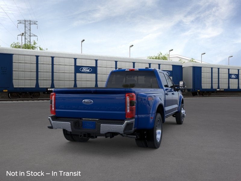 2026 Ford Super Duty F-450 DRW LARIAT