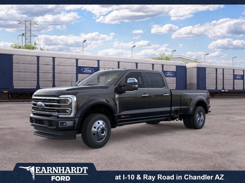 2026 Ford Super Duty F-450 DRW Platinum