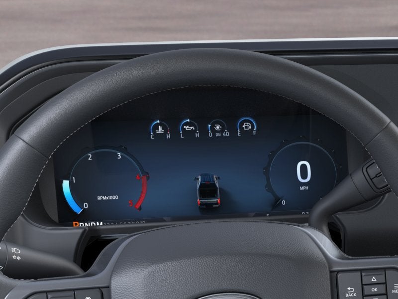 2026 Ford Super Duty F-450 DRW Platinum