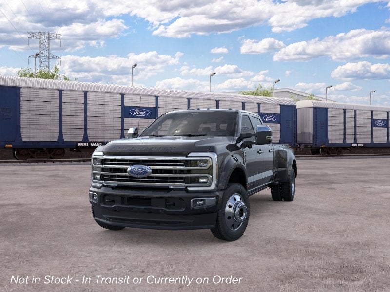 2026 Ford Super Duty F-450 DRW Platinum