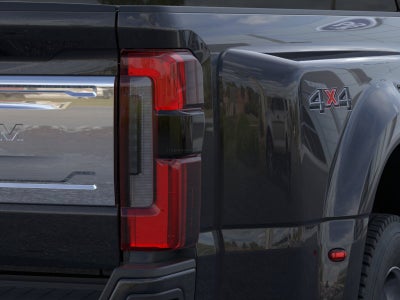 2026 Ford Super Duty F-450 DRW Platinum