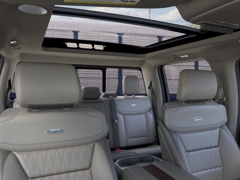 2026 Ford Super Duty F-450 DRW Platinum