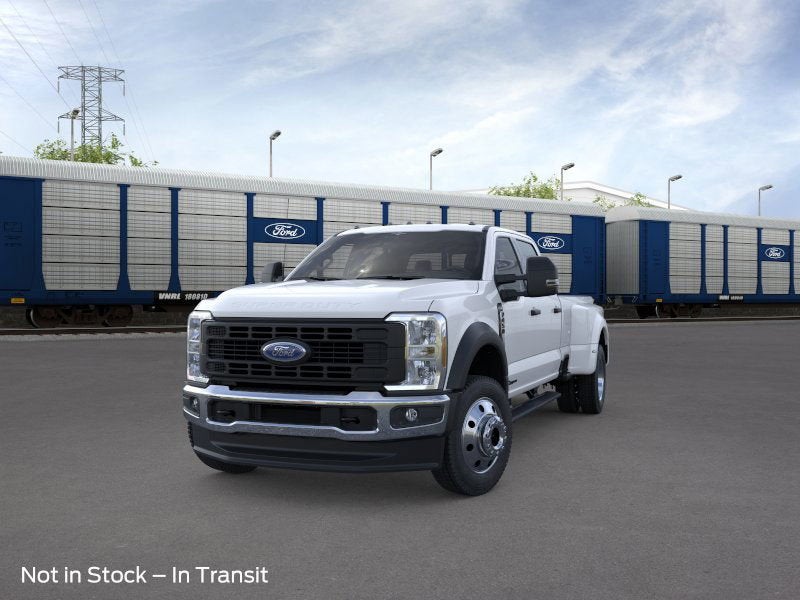 2026 Ford Super Duty F-450 DRW XL