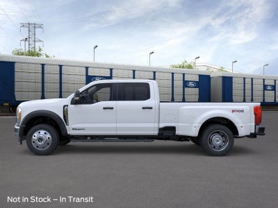 2026 Ford Super Duty F-450 DRW XL