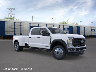 2026 Ford Super Duty F-450 DRW XL
