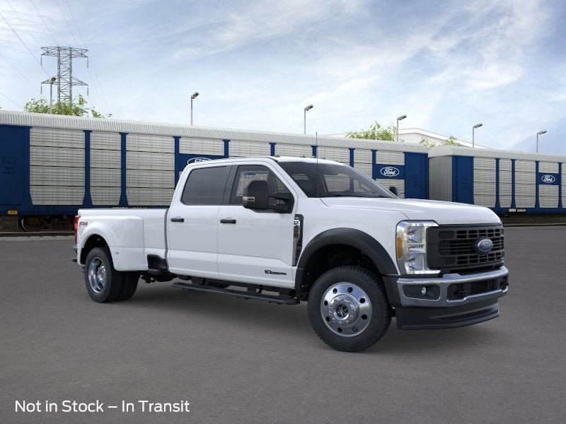 2026 Ford Super Duty F-450 DRW XL