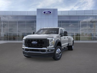 2026 Ford Super Duty F-450 DRW XL