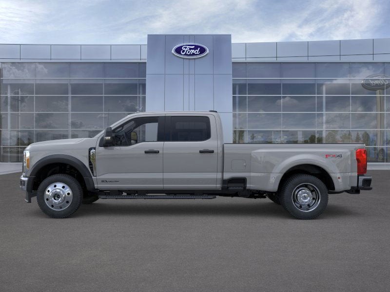 2026 Ford Super Duty F-450 DRW XL