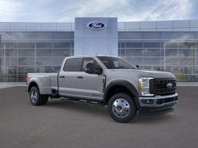 2026 Ford Super Duty F-450 DRW XL