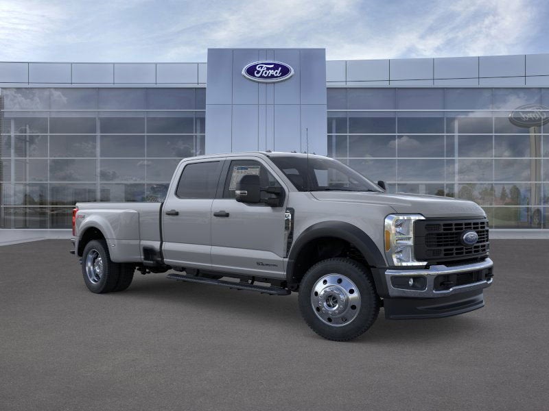 2026 Ford Super Duty F-450 DRW XL