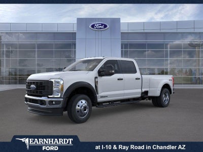 2026 Ford Super Duty F-450 DRW XL