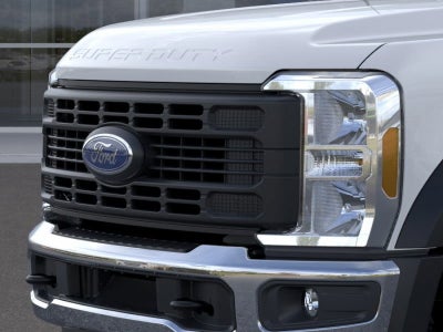 2026 Ford Super Duty F-450 DRW XL