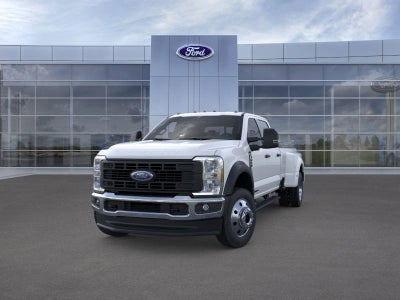2026 Ford Super Duty F-450 DRW XL